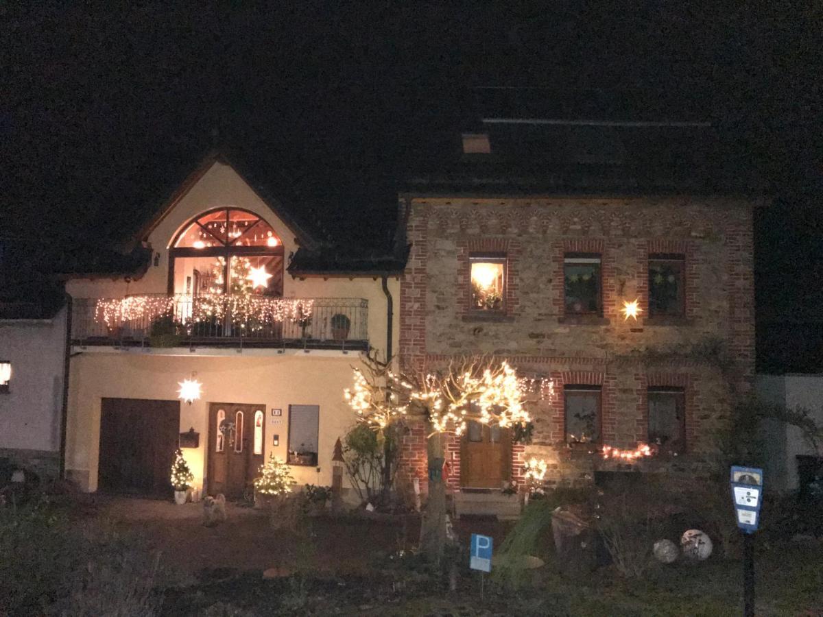 Ferienwohnung Lilly Eitelborn Eksteriør billede