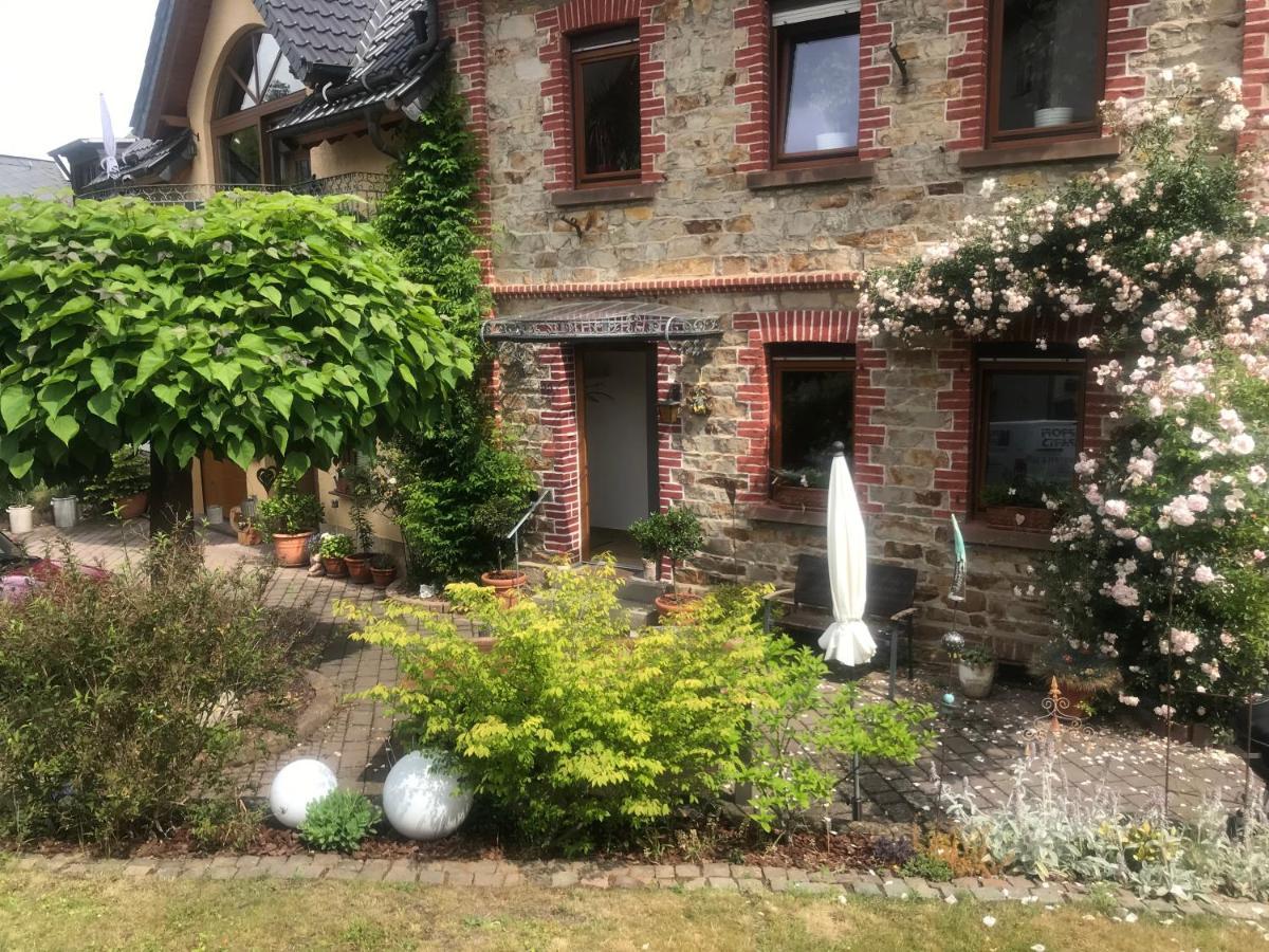 Ferienwohnung Lilly Eitelborn Eksteriør billede