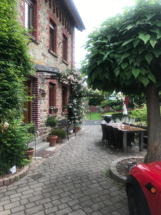 Ferienwohnung Lilly Eitelborn Eksteriør billede