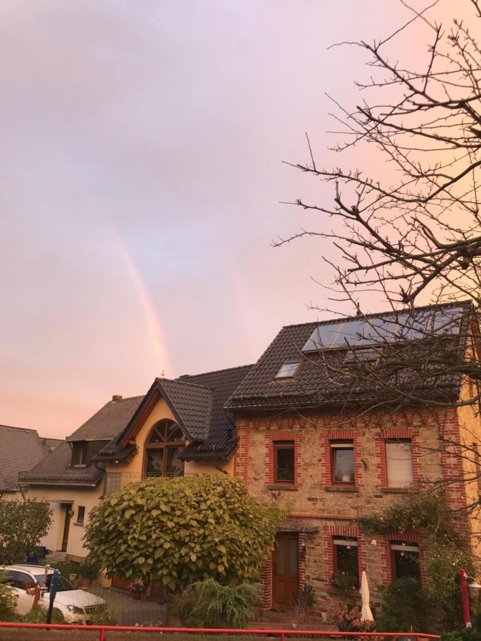 Ferienwohnung Lilly Eitelborn Eksteriør billede