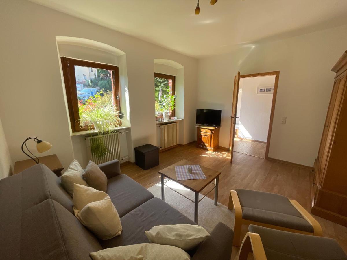 Ferienwohnung Lilly Eitelborn Eksteriør billede